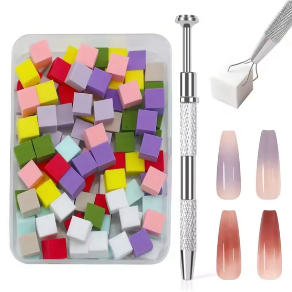 Набор аэропуфинга