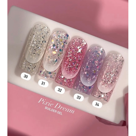 Гель для ногтей YouAreCute Builder Gel №034, 15 мл, изображение 2