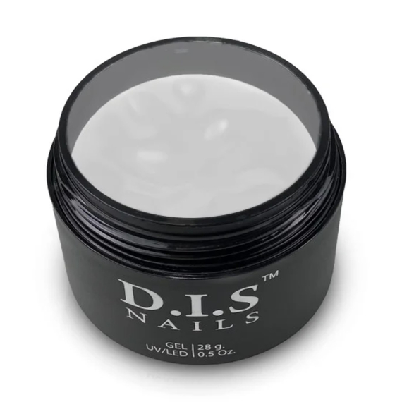 Гель для ногтей DIS Builder Clear, 28 мл