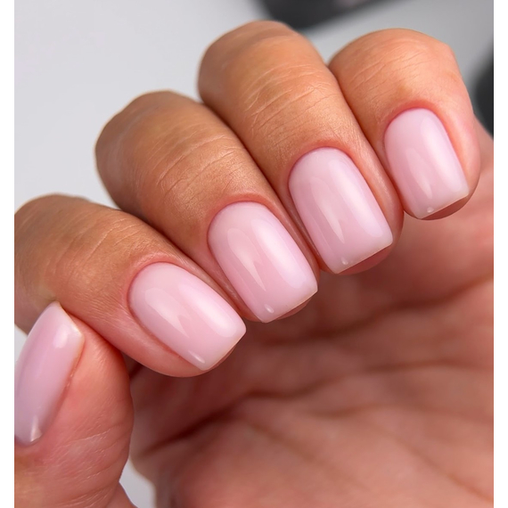 Гель для ногтей BIBLIOTEKA Builder gel №04 Petal, розовый, 30 мл, изображение 3