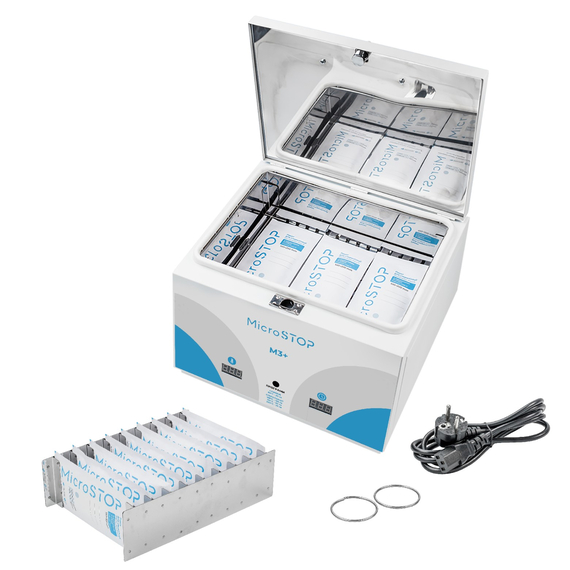 Сухожарный шкаф Микростоп М3, изображение 2