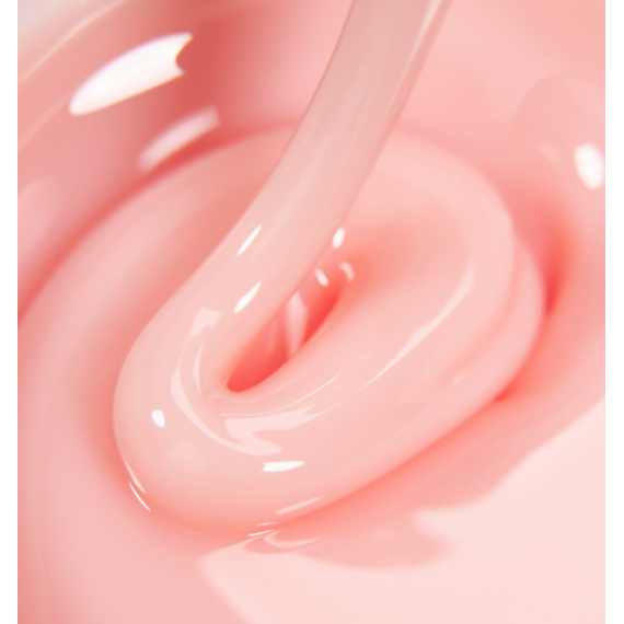 Гель для нігтів DARK Smart Builder gel №17, світлий персик, 15 мл