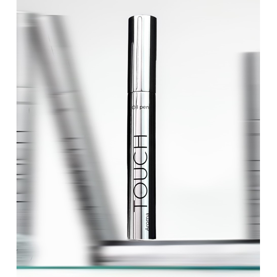 Масло в карандаше Touch Silver Line Oil Pen Strawberry cream, клубника со сливками, 2,8 мл