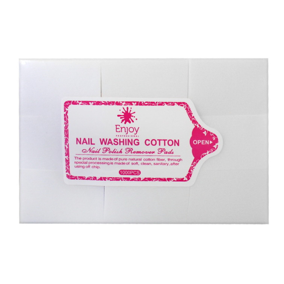 Серветки безворсові Enjoy, 1000 шт