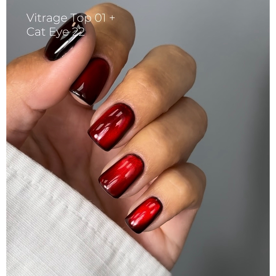 Топ витражный DARK Vitrage Top №001, 6 мл