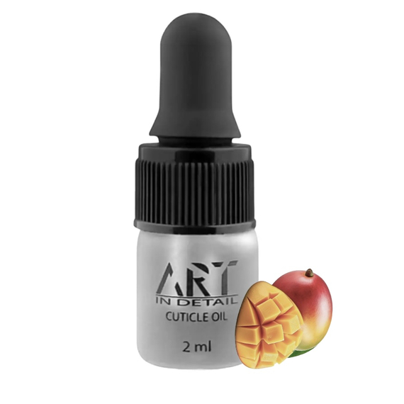 Масло для кутикулы ART Cuticle Oil, 2 мл