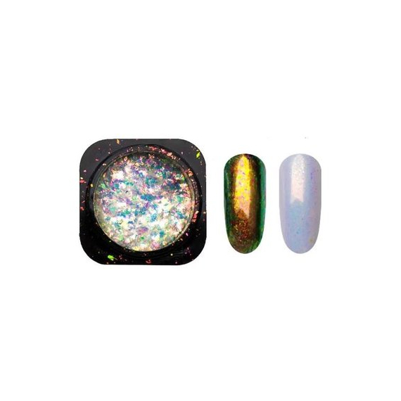 Хлопья Юки хамелеон 9