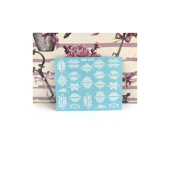 Слайдер дизайн SW 243