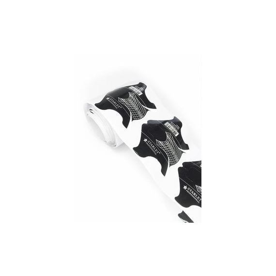 Формы Starlet Professional черные 100 шт