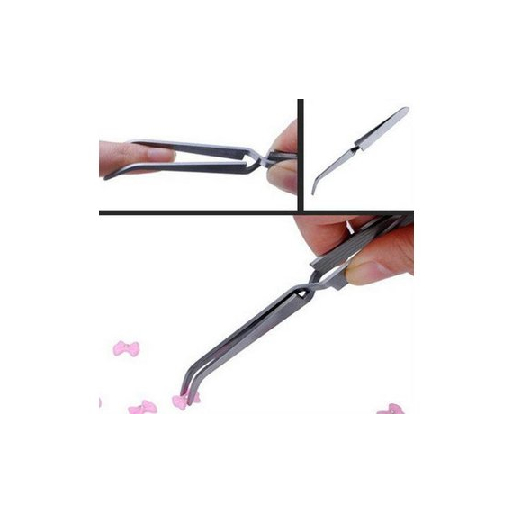 Обратный пинцет для зажима арки
