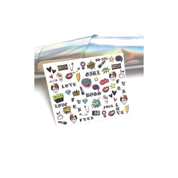 Слайдер дизайн SD 331