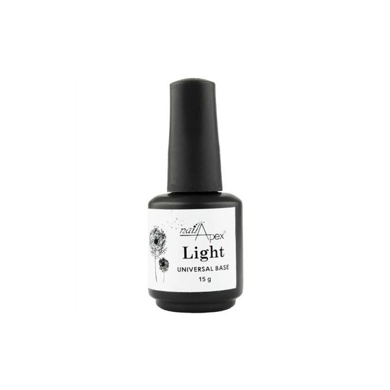 База Light Base NailApex 15 мл