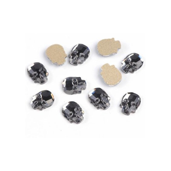 Стрази Зірки 2 шт