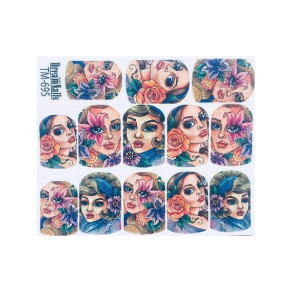 Слайдер дизайн ТМ 695