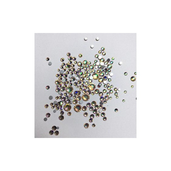 Стразы Forest Star микс размер 100 шт