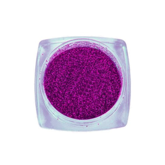 Komilfo блесточки 042 размер 008 мм насыщенно-фиолетовые 25 г