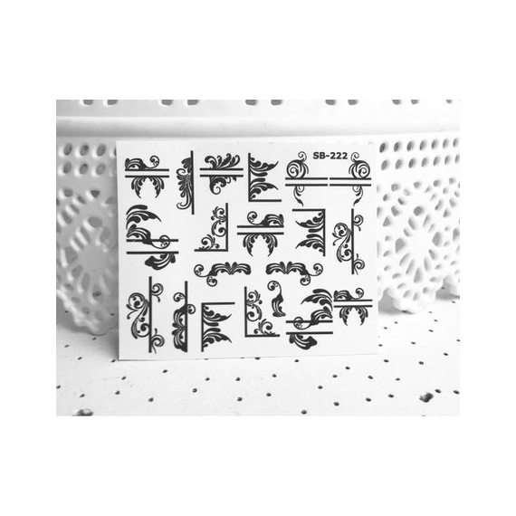 Slider design SB 222