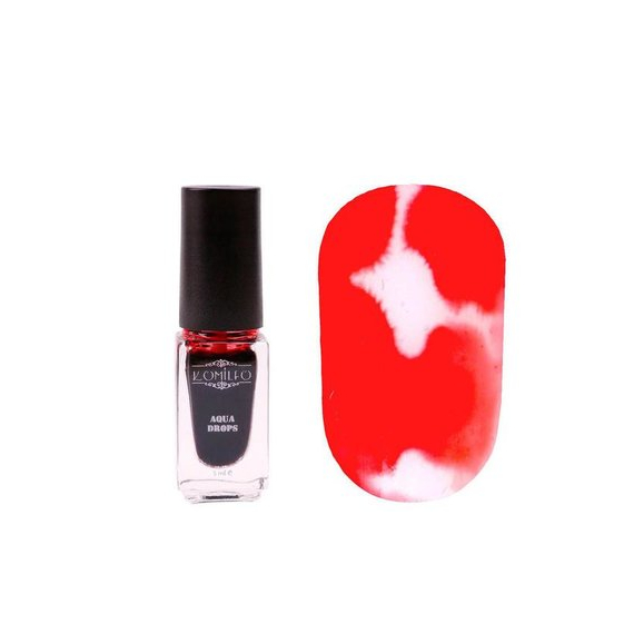 Aqua Drops Komilfo Red №005 5 мл
