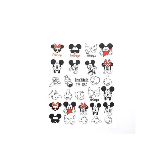 Slider design TM 869