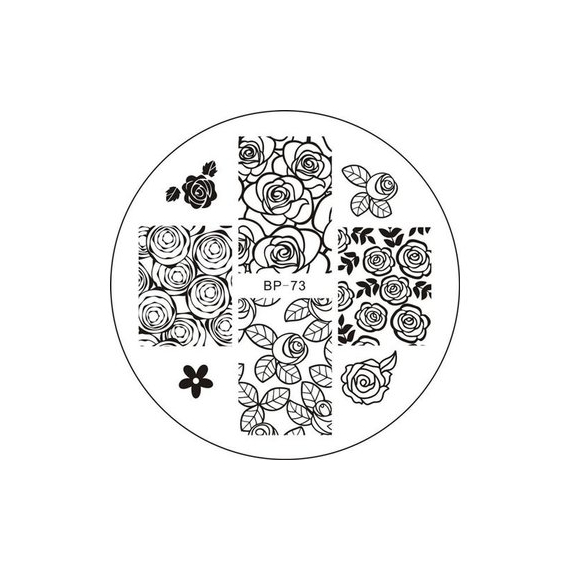 Диск для стемпинга BP-73