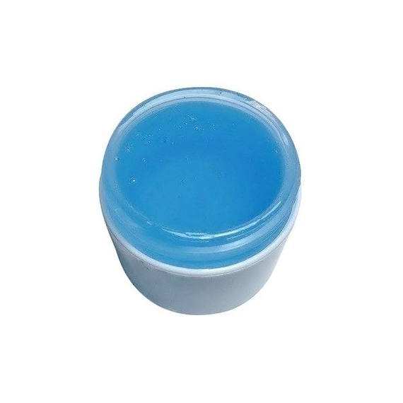 Гель LED Blue 50 мл, Об`єм: 50 мл