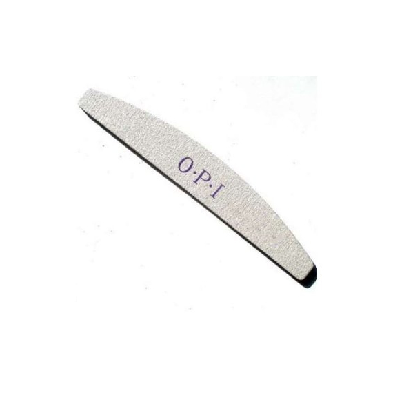 Пилка для нігтів OPI 80/80 півмісяць
