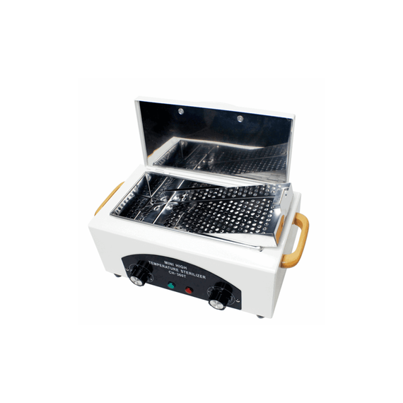 Сухожарова шафа CH-360 T біла