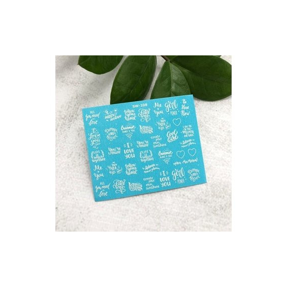 Слайдер дизайн SW 208