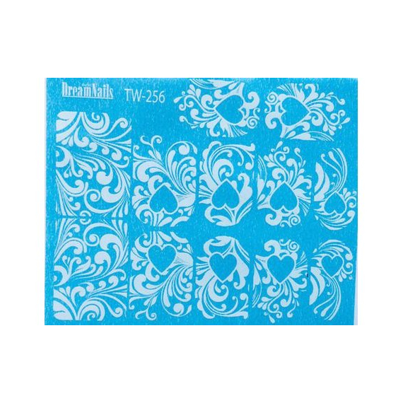 Slider design TW 256