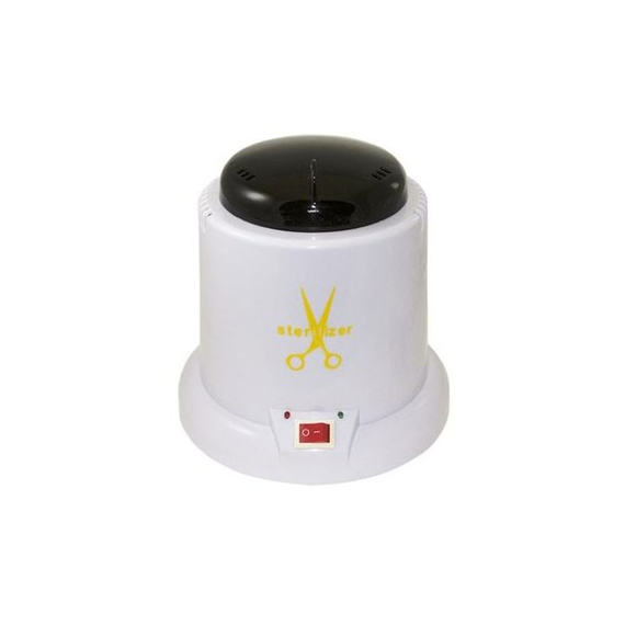 Стерилизатор кварцевый шариковый пластиковый корпус цвет в ассортименте.