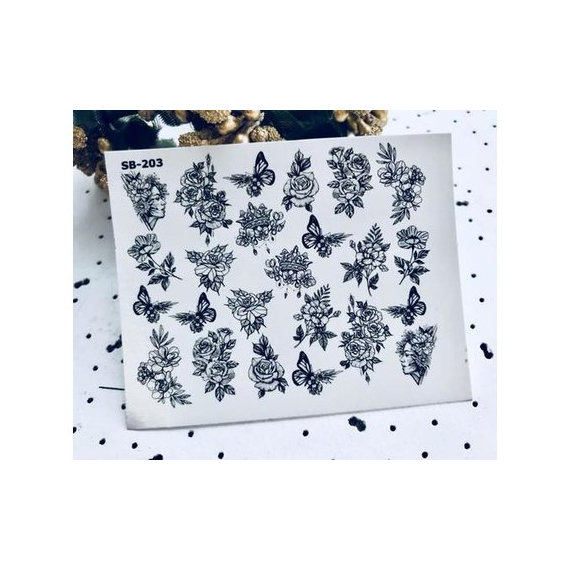 Слайдер дизайн SB 203