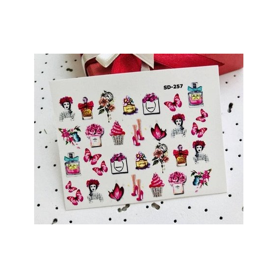 Слайдер дизайн SD 257