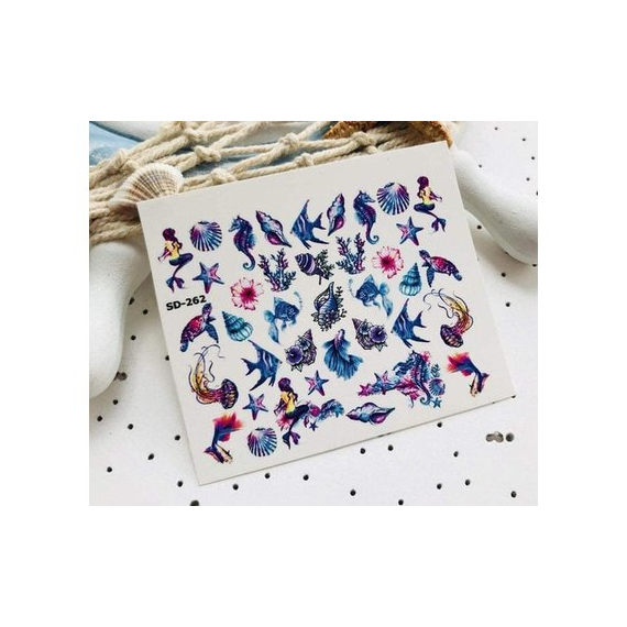 Слайдер дизайн SD 262