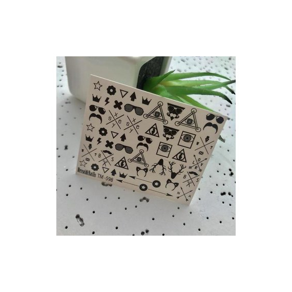 Слайдер дизайн TМ 598