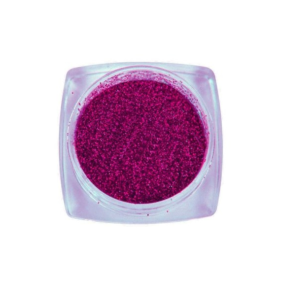 Komilfo блесточки 044 размер 008 мм голубовато-фиолетовые 25 г