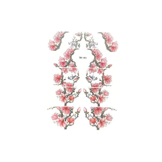 Слайдер дизайн для ногтей TM 161