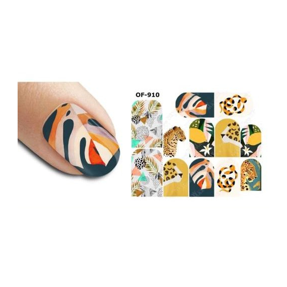 Слайдер дизайн OF 910