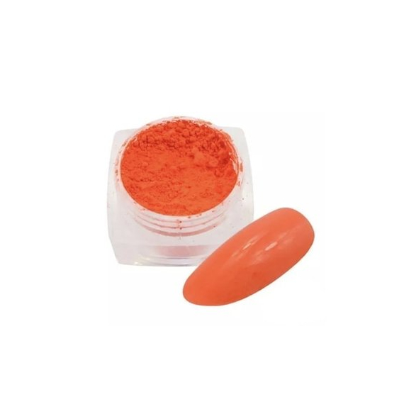 Оранжевый пигмент