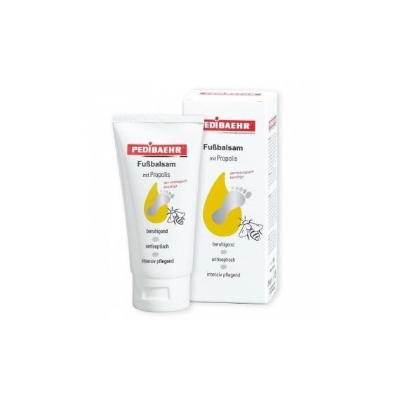 Бальзам для ног с прополисом BAEHR 30 мл, Обьем: 30 мл