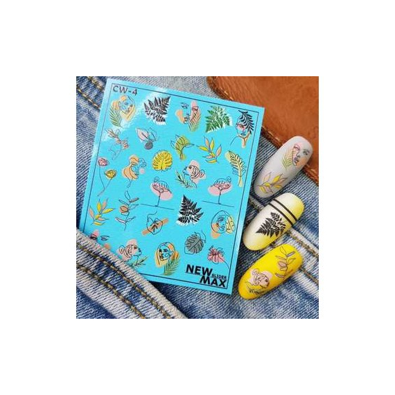 Слайдер дизайн CW 4