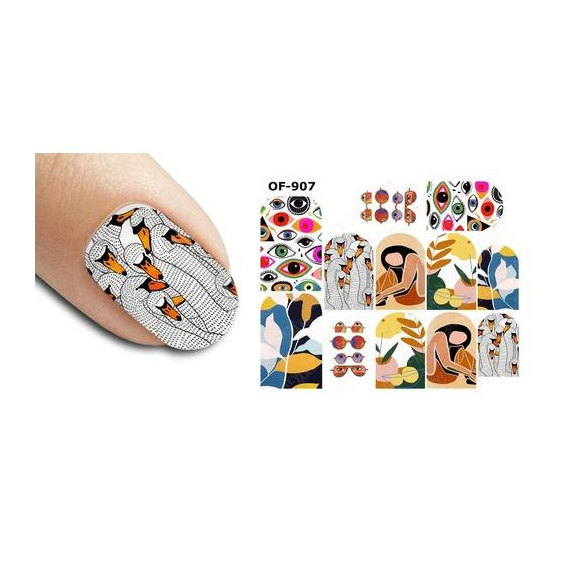 Слайдер дизайн OF 907