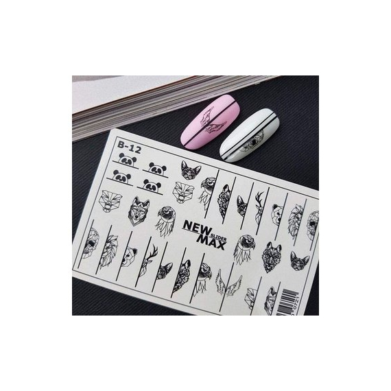 Слайдер дизайн B 12