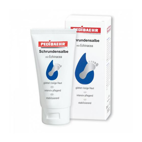Мазь від тріщин BAEHR з екстрактом ехінацеї 30 мл, Об`єм: 30 мл