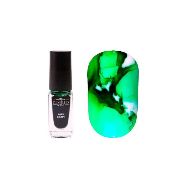 Aqua Drops Komilfo Green №010 5 мл