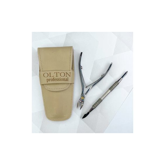 Набор для маникюра Olton i2