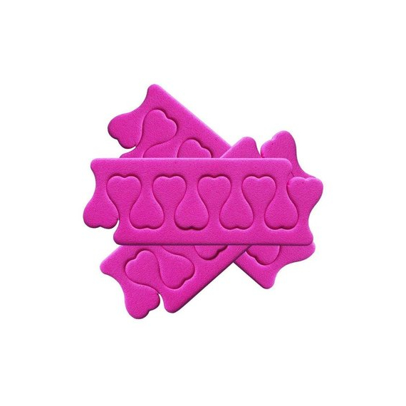 Распорки для педикюра 50 пар, изображение 2