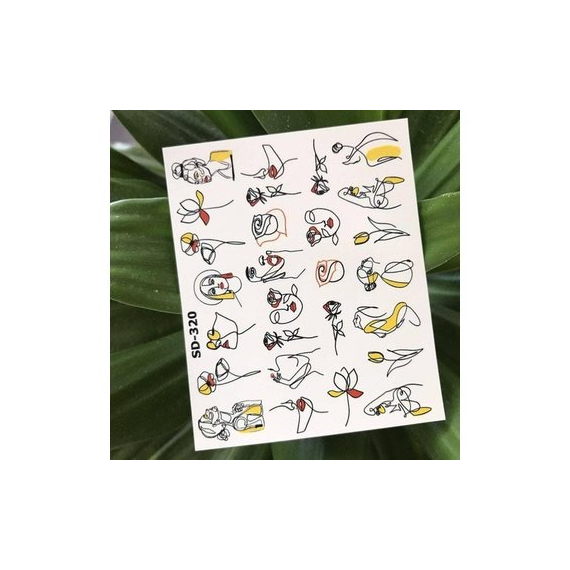 Слайдер дизайн SD 320