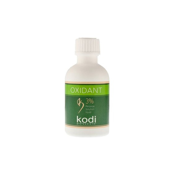 Kodi Oxidant 3% Liquid – жидкий 3% окислитель для краски 100 мл