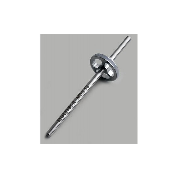 Основание металлическое MDS 13 Multibor сталь 13 мм