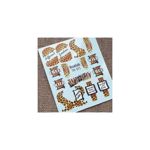 Слайдер дизайн TM 875